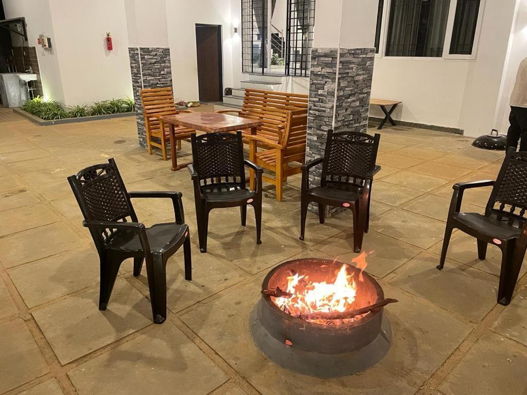 Orchard Valley View Ooty Ngoại thất bức ảnh